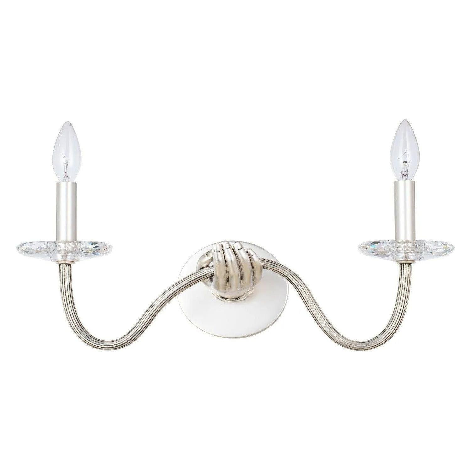 Kalco - Venus Wall Sconce - 517721PW - Canada Light Shop