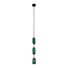Kalco - Verde Mini Pendant - 519611STB - Canada Light Shop