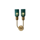 Kalco - Verde Wall Sconce - 519621STB - Canada Light Shop