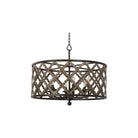Kalco - Whittaker Pendant - 504852BS - Canada Light Shop