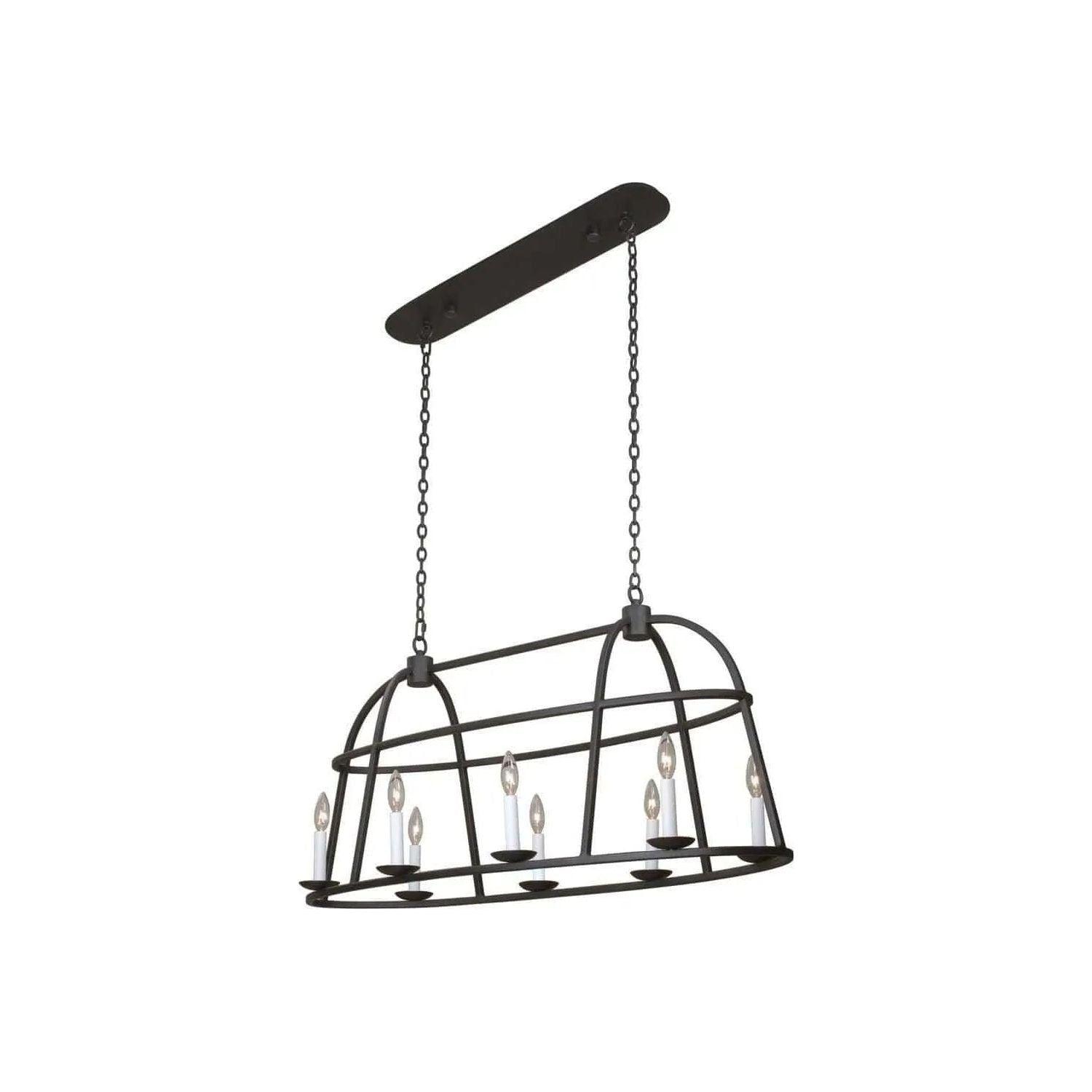 Kalco - Wickenburg Island Pendant - 506960BI - Canada Light Shop