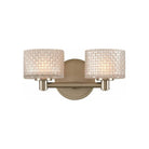 Kalco - Willow LED Bath - 315532SN - Canada Light Shop