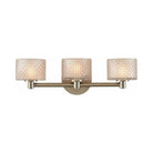 Kalco - Willow LED Bath - 315533SN - Canada Light Shop