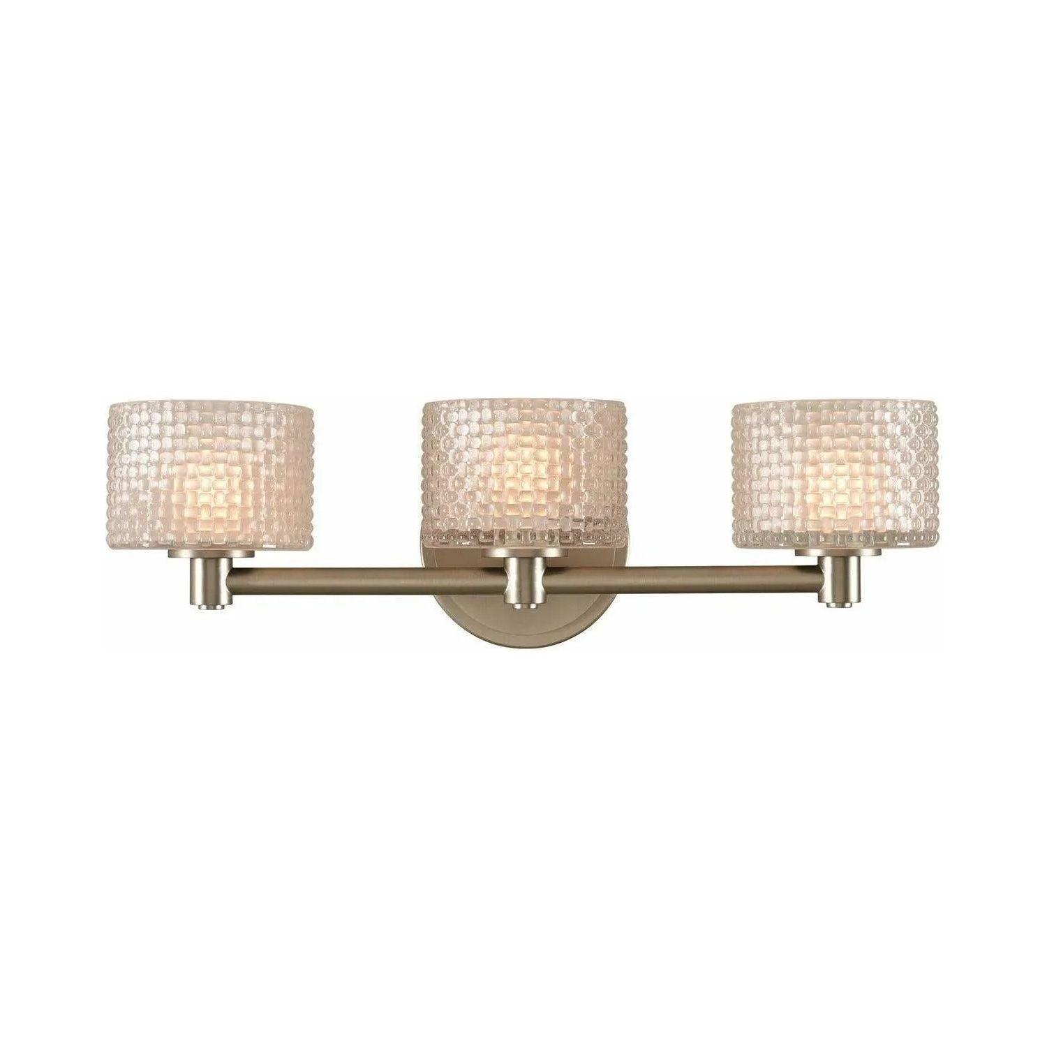 Kalco - Willow LED Bath - 315533SN - Canada Light Shop