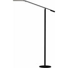 Koncept - Equo LED Floor Lamp - ELX-A-C-BLK-FLR - Canada Light Shop