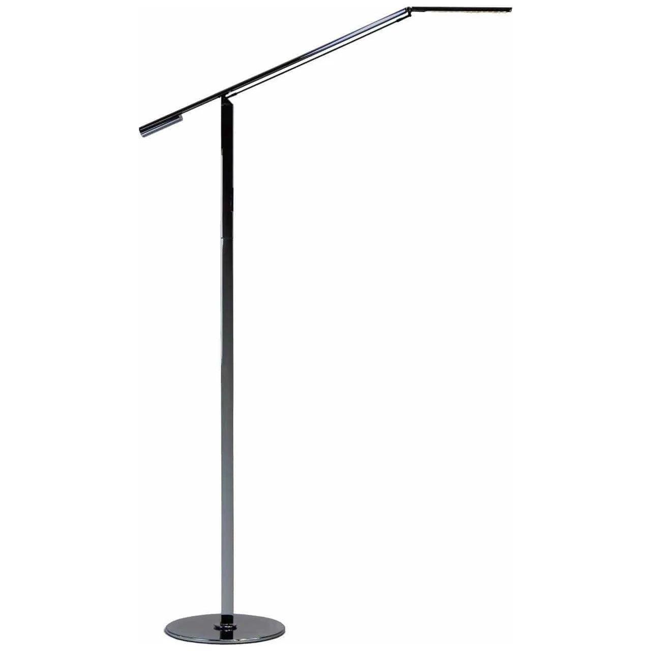 Koncept - Equo LED Floor Lamp - ELX-A-W-CRM-FLR - Canada Light Shop