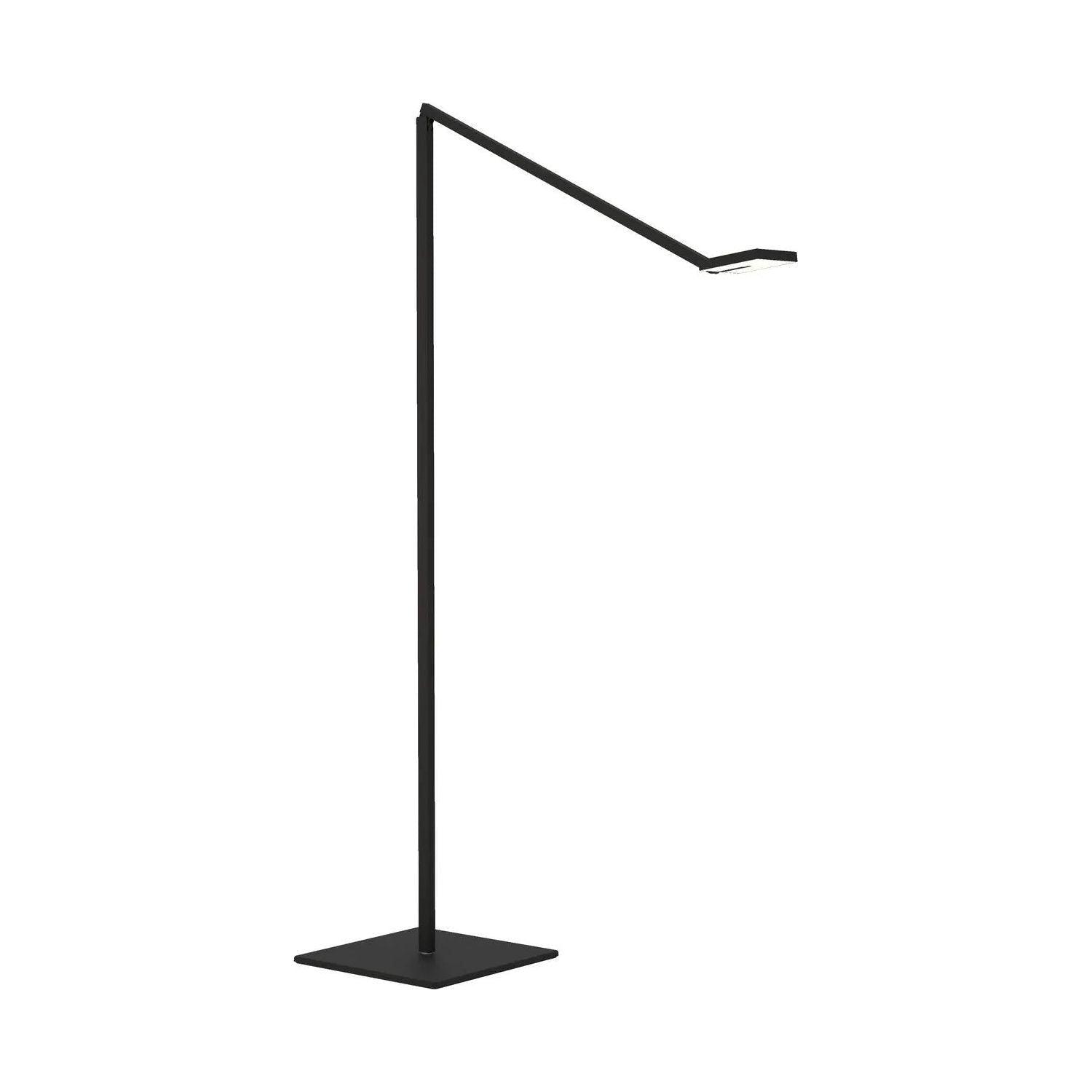 Koncept - Focaccia LED Floor Lamp - FCF-MTB - Canada Light Shop