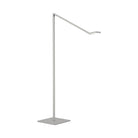 Koncept - Focaccia LED Floor Lamp - FCF-SIL - Canada Light Shop