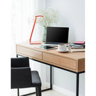Koncept - Focaccia Solo LED Desk Lamp - FCD-1-MFR-DSK - Canada Light Shop