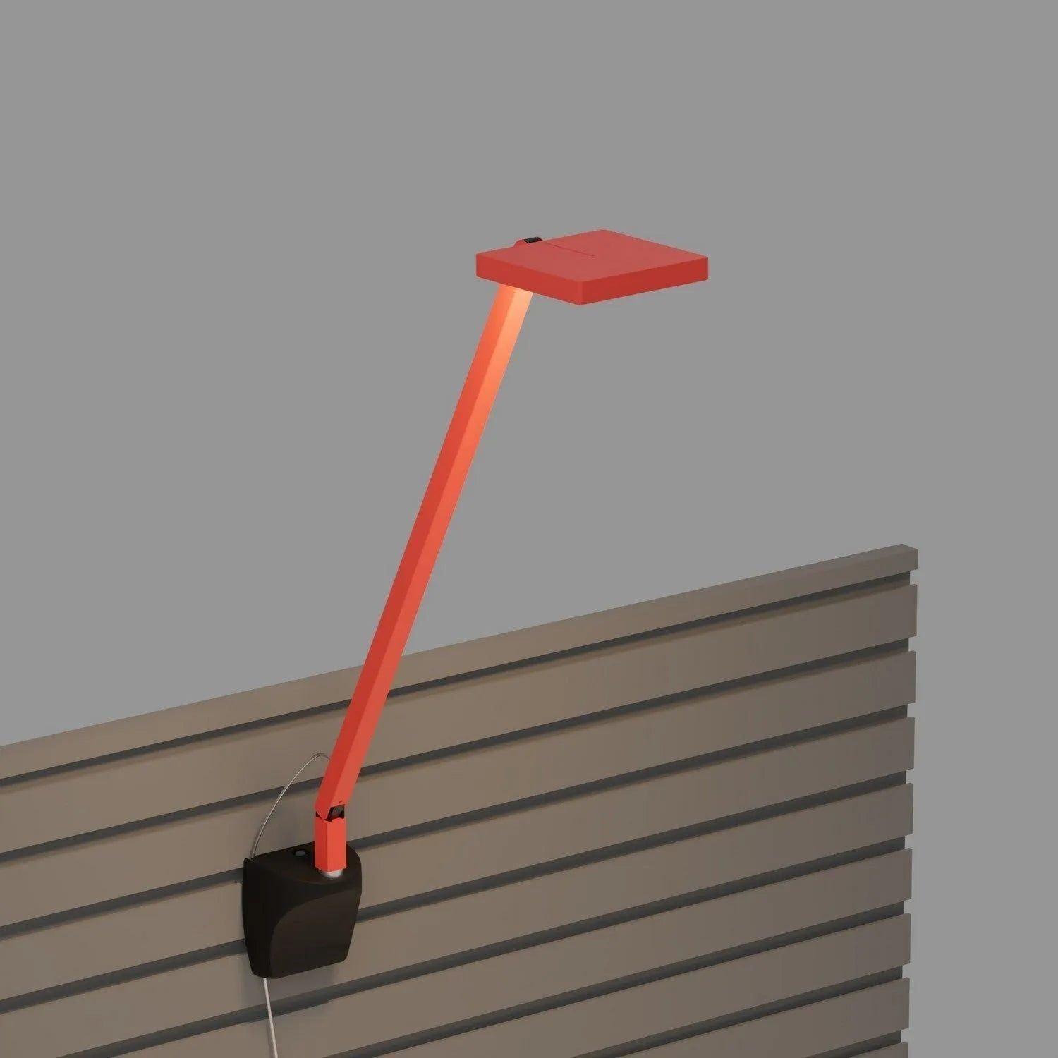 Koncept - Focaccia Solo LED Desk Lamp - FCD-1-MFR-SLT - Canada Light Shop