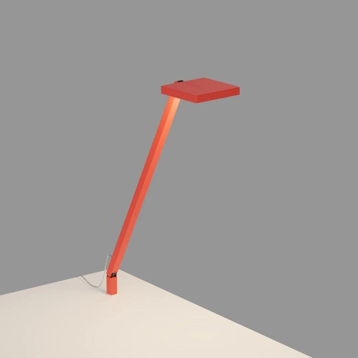 Koncept - Focaccia Solo LED Desk Lamp - FCD-1-MFR-THR - Canada Light Shop