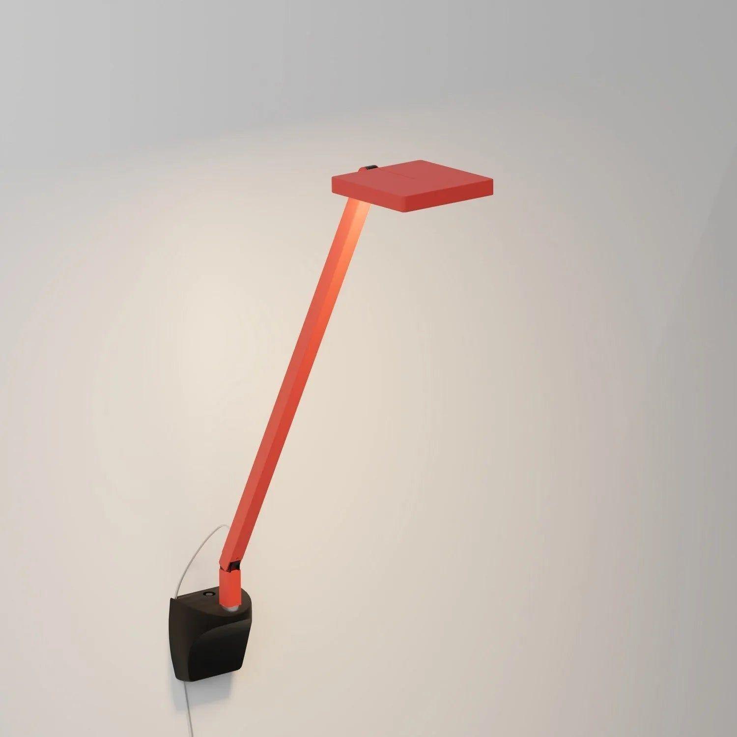 Koncept - Focaccia Solo LED Desk Lamp - FCD-1-MFR-WAL - Canada Light Shop
