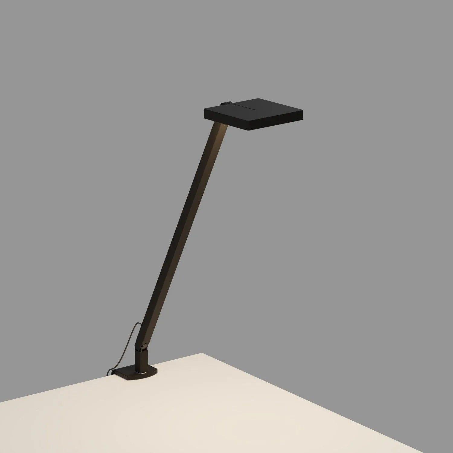 Koncept - Focaccia Solo LED Desk Lamp - FCD-1-MTB-2CL - Canada Light Shop