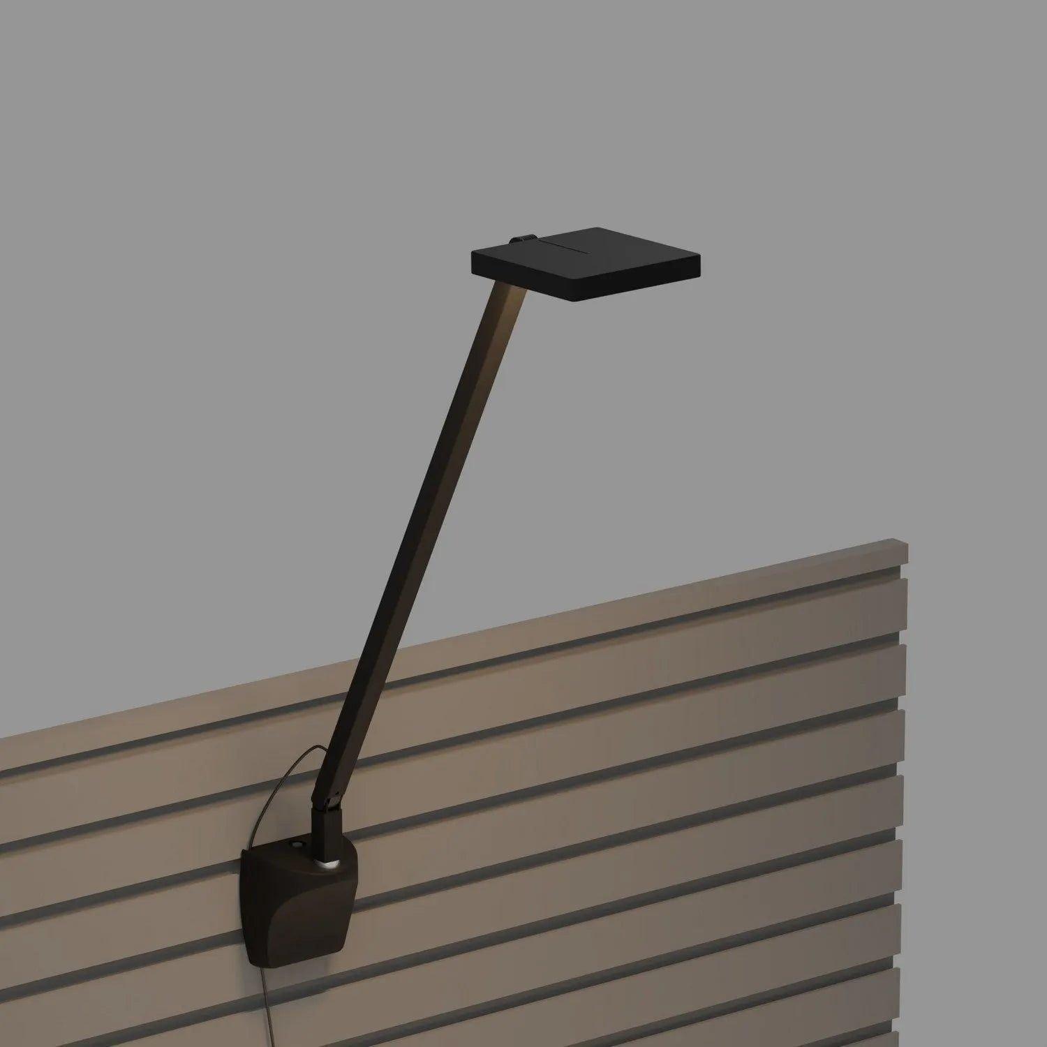 Koncept - Focaccia Solo LED Desk Lamp - FCD-1-MTB-SLT - Canada Light Shop
