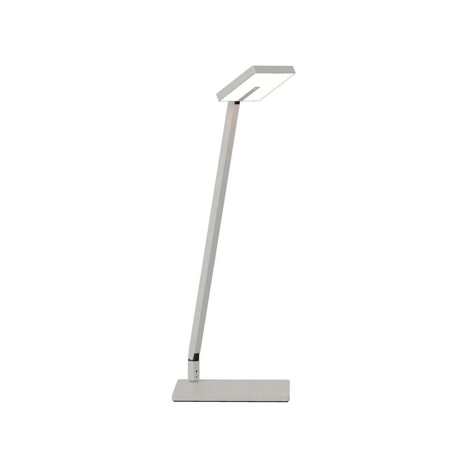 Koncept - Focaccia Solo LED Desk Lamp - FCD-1-SIL-DSK - Canada Light Shop