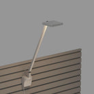 Koncept - Focaccia Solo LED Desk Lamp - FCD-1-SIL-SLT - Canada Light Shop