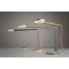 Koncept - Gravy LED Desk Lamp - GR1-W-MPW-SIL-DSK - Canada Light Shop