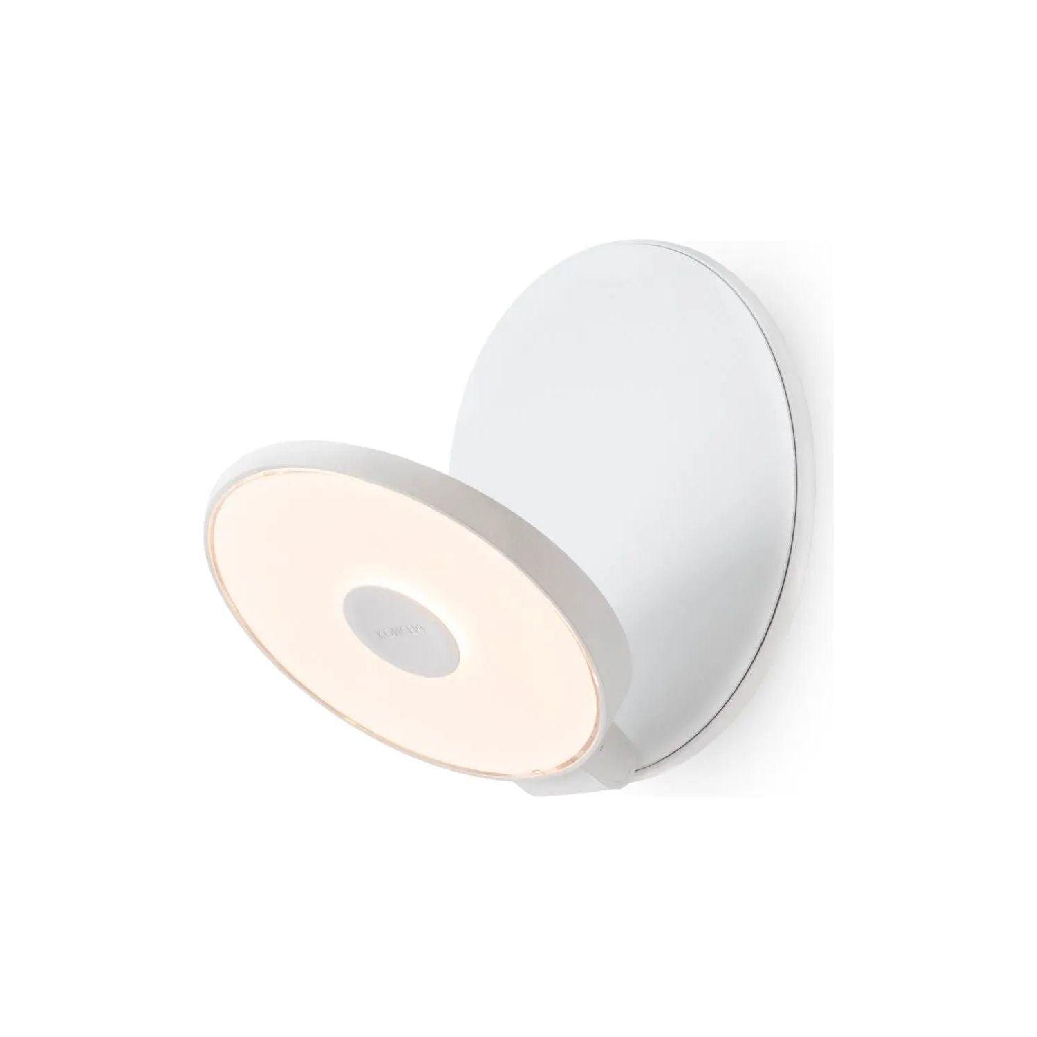 Koncept - Gravy LED Wall Sconce - GRW-S-CRM-CRM-HW - Canada Light Shop