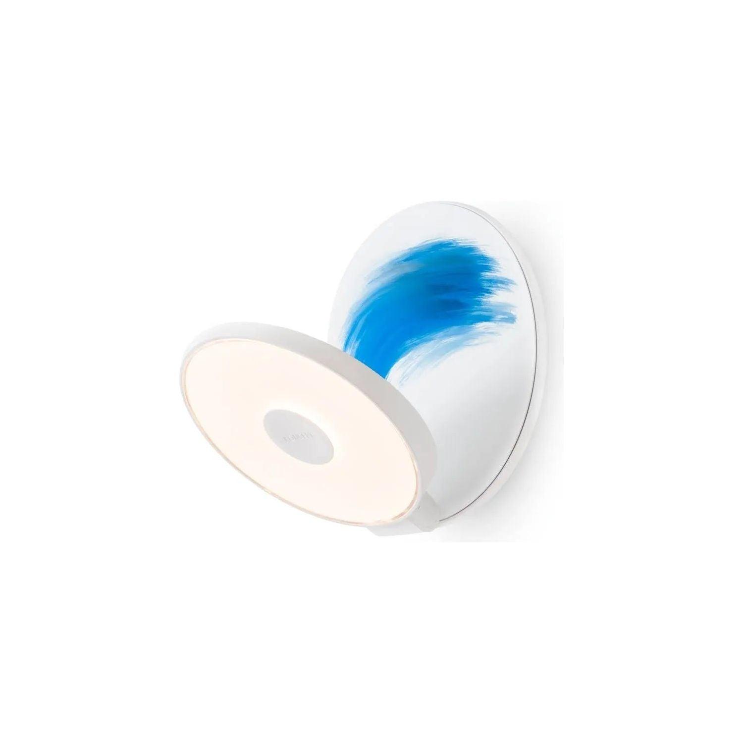 Koncept - Gravy LED Wall Sconce - GRW-S-CRM-CRM-HW - Canada Light Shop