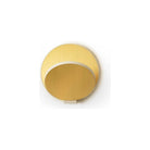 Koncept - Gravy LED Wall Sconce - GRW-S-CRM-CRM-HW - Canada Light Shop
