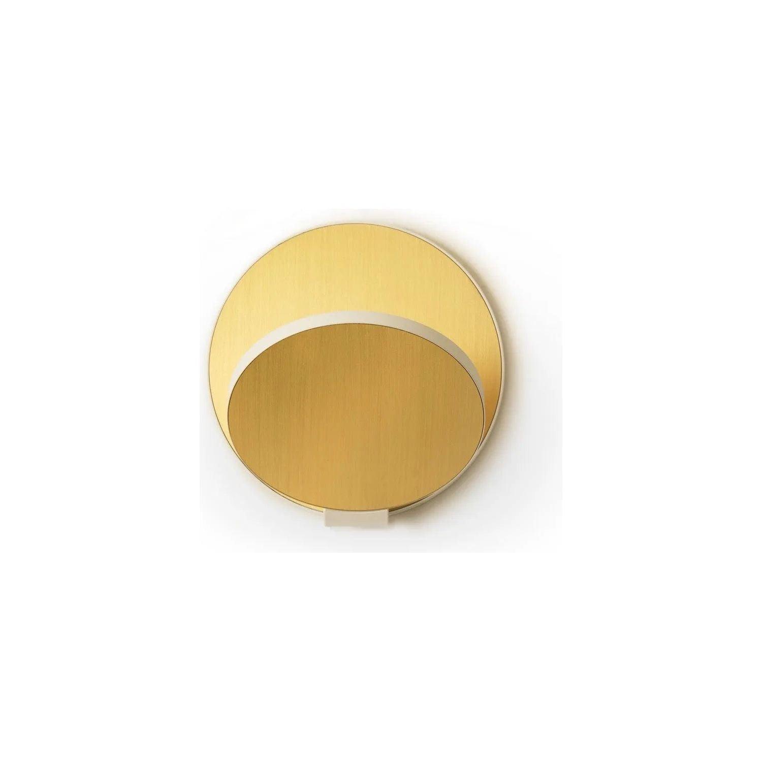 Koncept - Gravy LED Wall Sconce - GRW-S-CRM-CRM-HW - Canada Light Shop