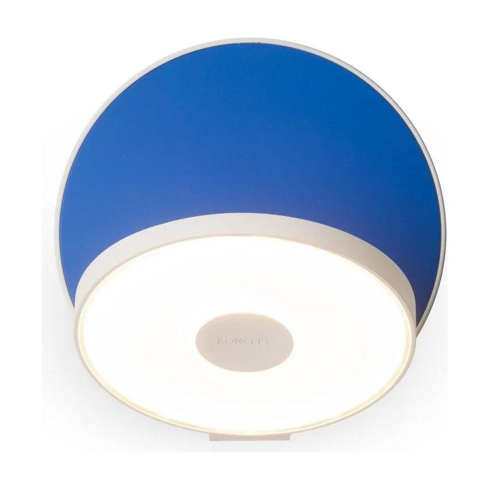 Koncept - Gravy LED Wall Sconce - GRW-S-MWT-MBL-PI - Canada Light Shop