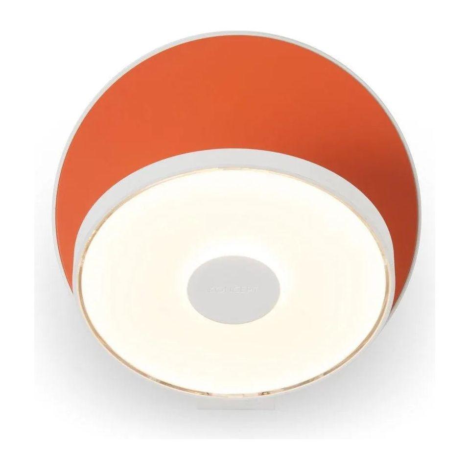 Koncept - Gravy LED Wall Sconce - GRW-S-MWT-MOR-PI - Canada Light Shop