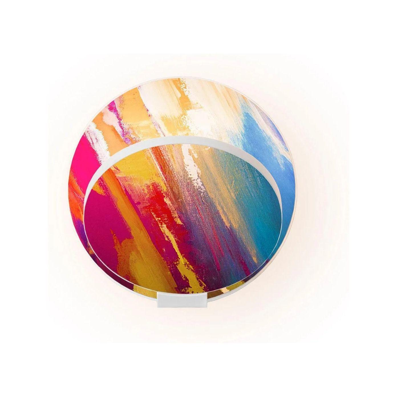 Koncept - Gravy LED Wall Sconce - GRW-S-MWT-PTB-PI - Canada Light Shop