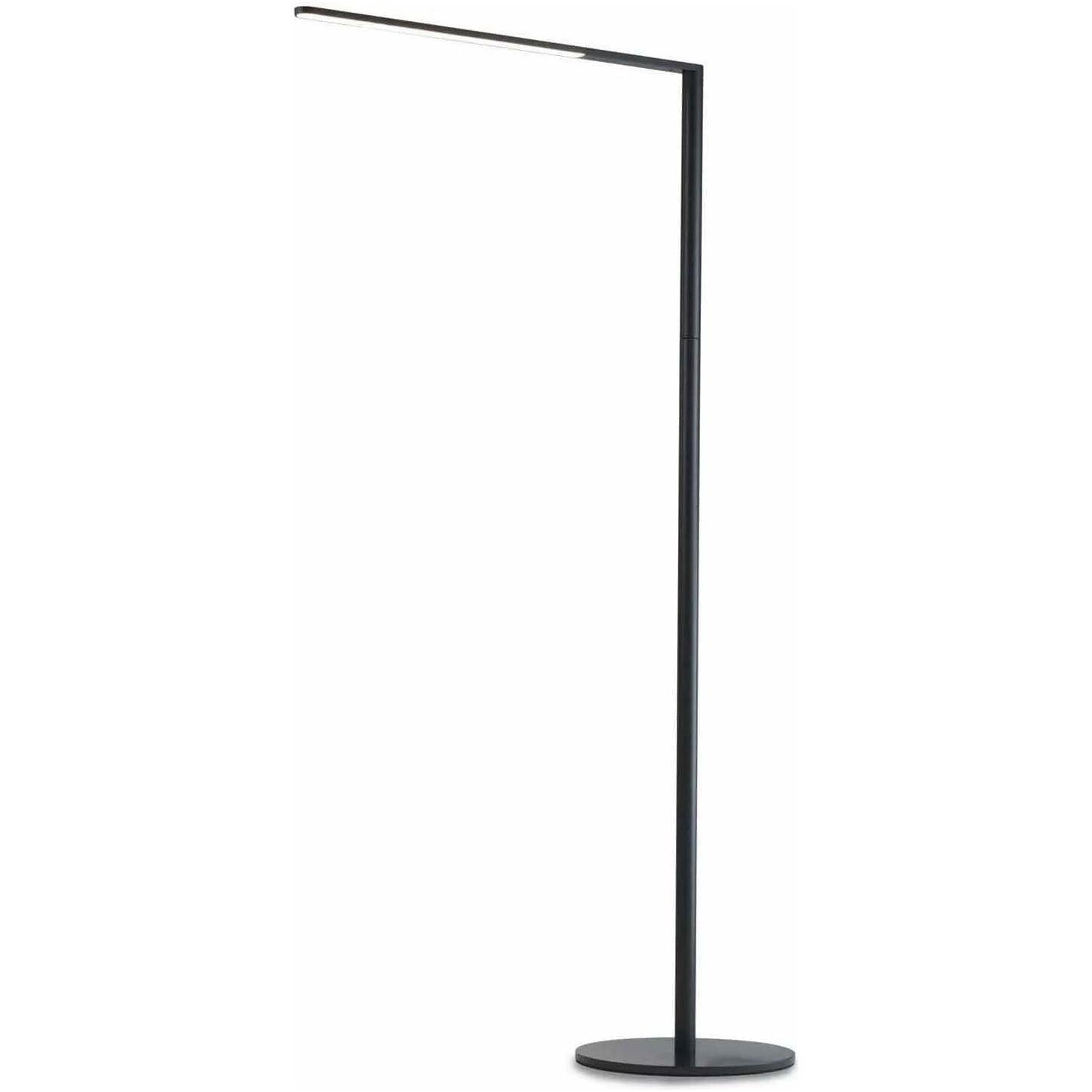 Koncept - Lady7 LED Floor Lamp - L7-MBK-FLR - Canada Light Shop