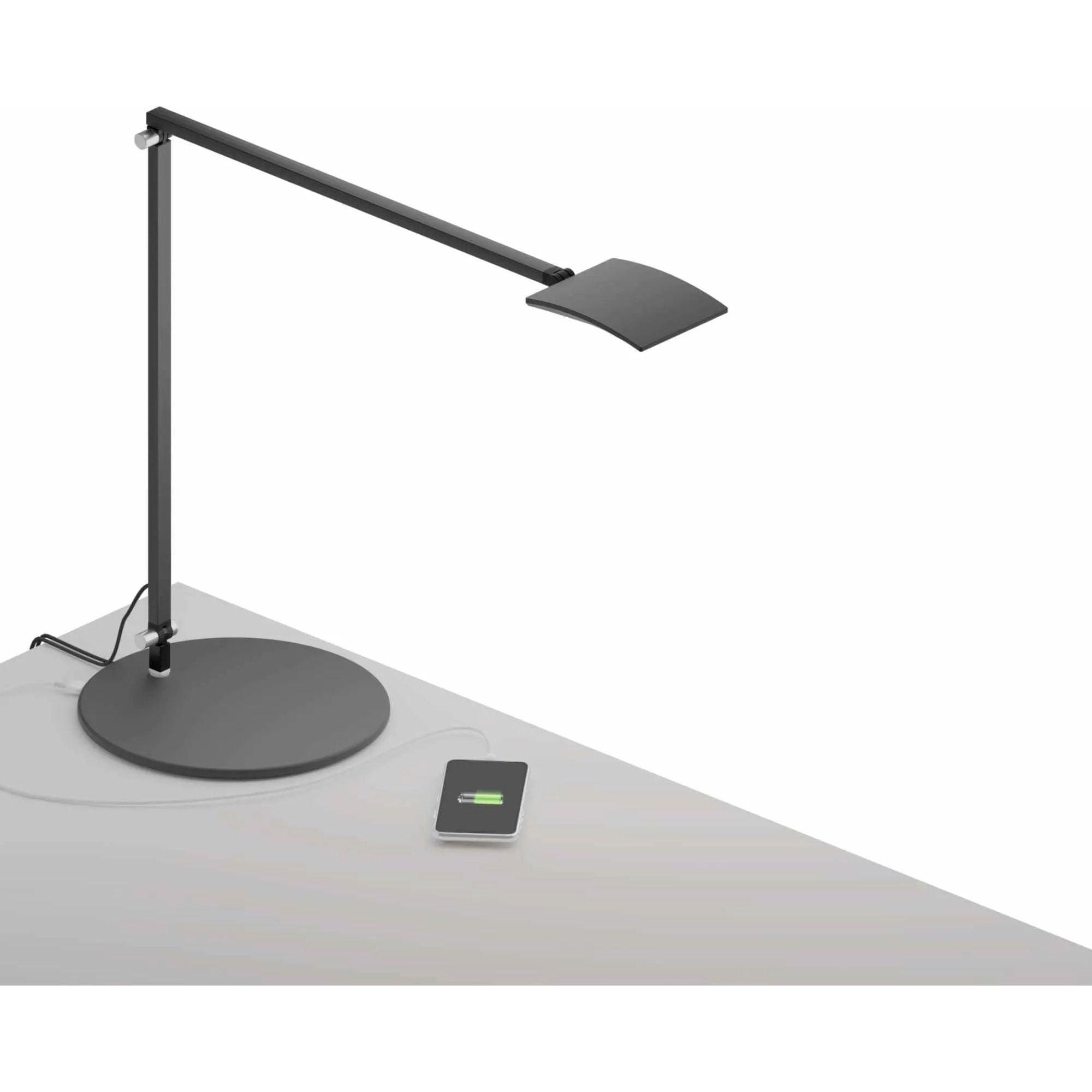 Koncept - Mosso Pro LED Desk Lamp - AR2001-MBK-USB | Canada Light Shop
