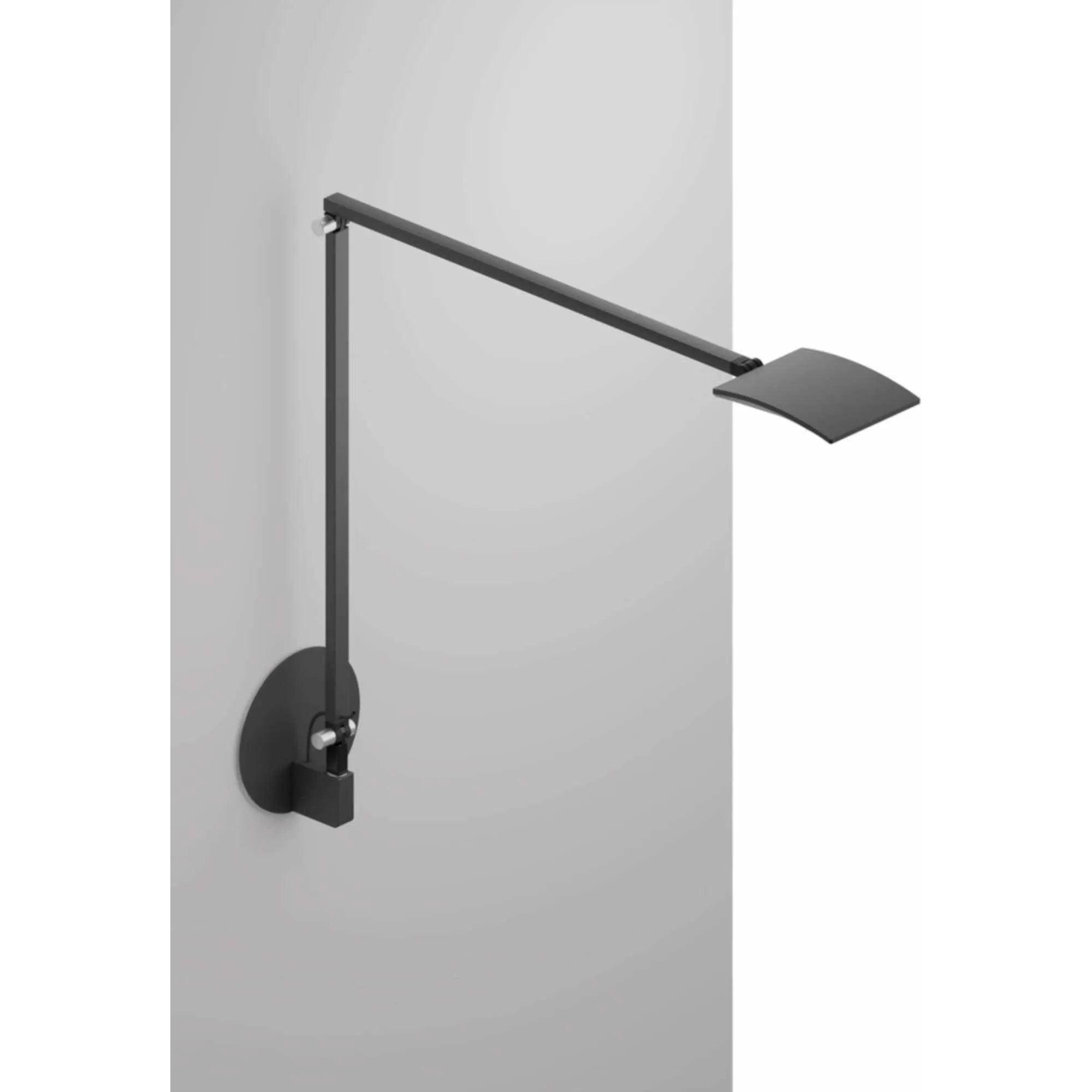 Koncept - Mosso Pro LED Wall Reading Light - AR2001-MBK-HWS - Canada Light Shop