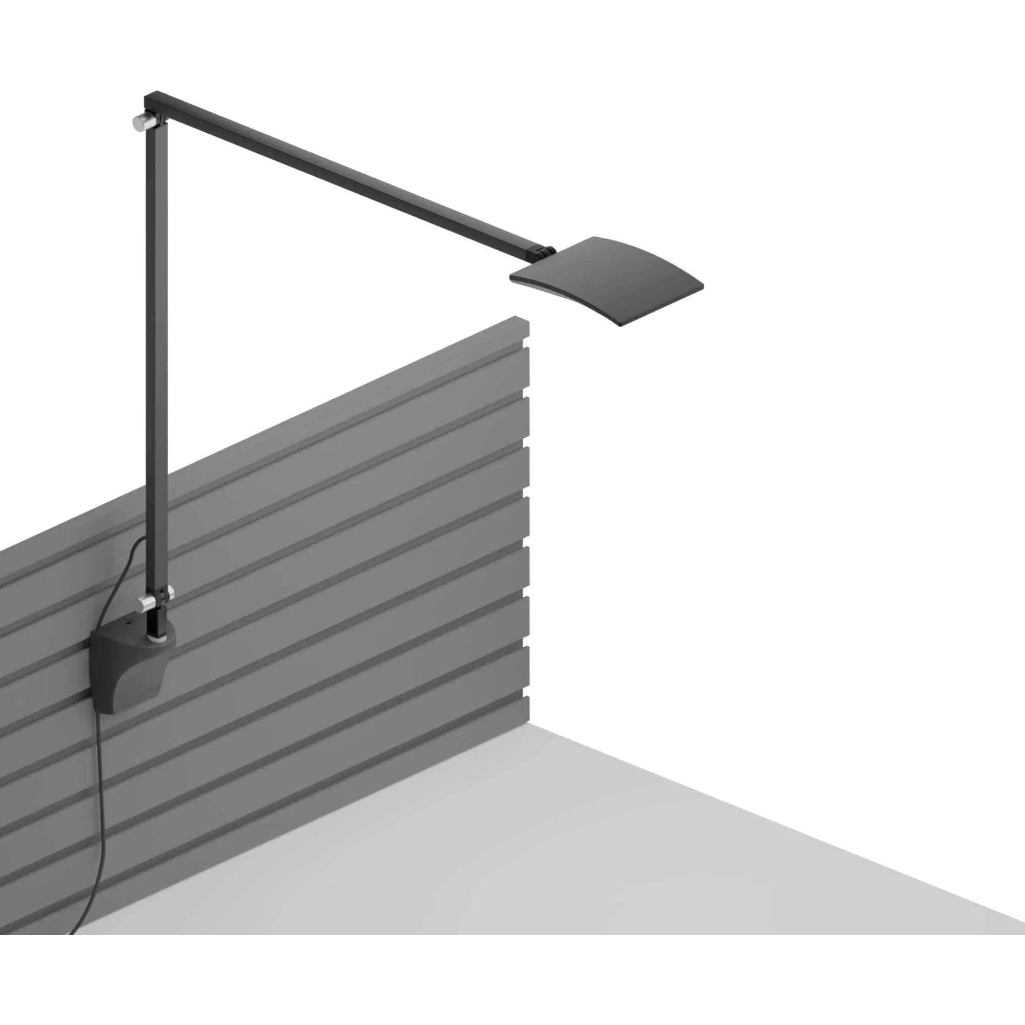 Koncept - Mosso Pro LED Wall Reading Light - AR2001-MBK-SLT - Canada Light Shop