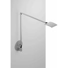 Koncept - Mosso Pro LED Wall Reading Light - AR2001-SIL-HWS - Canada Light Shop