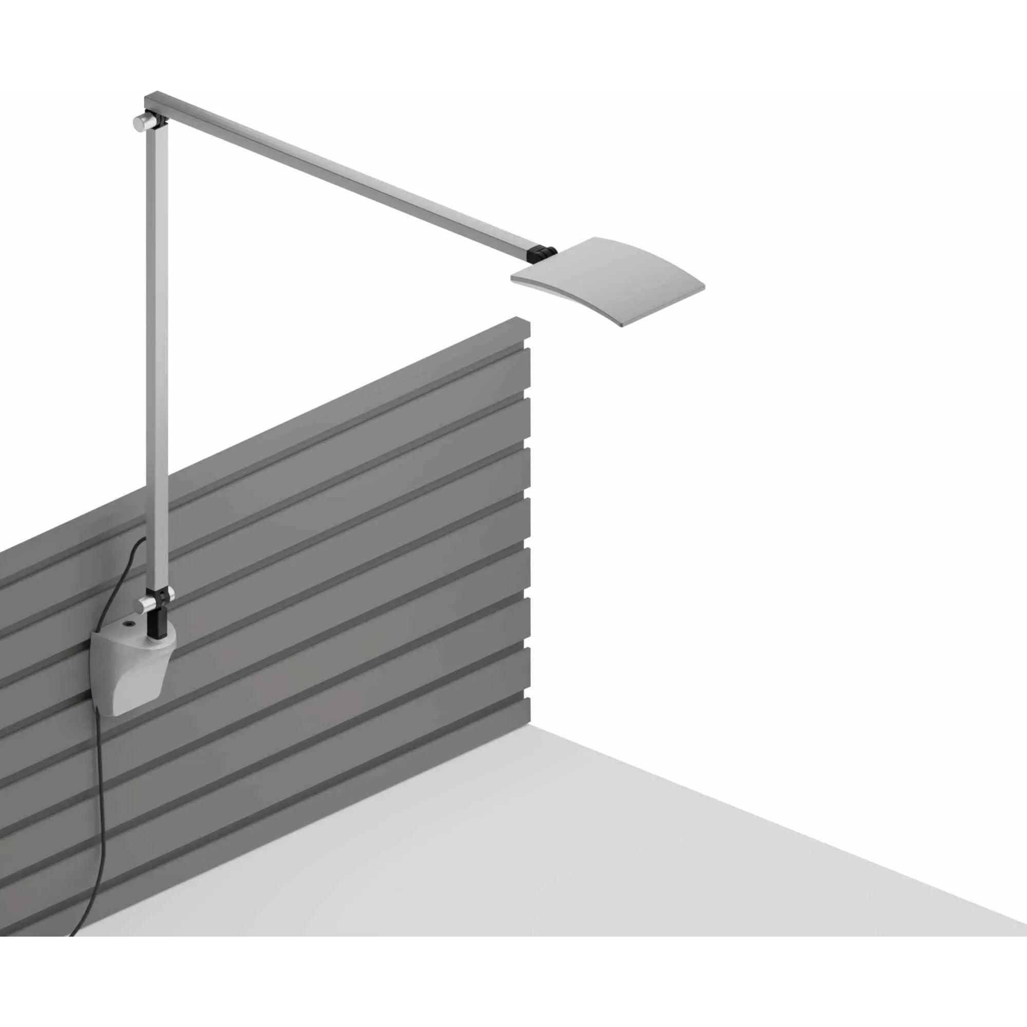 Koncept - Mosso Pro LED Wall Reading Light - AR2001-SIL-SLT - Canada Light Shop
