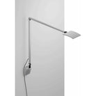 Koncept - Mosso Pro LED Wall Reading Light - AR2001-SIL-WAL - Canada Light Shop