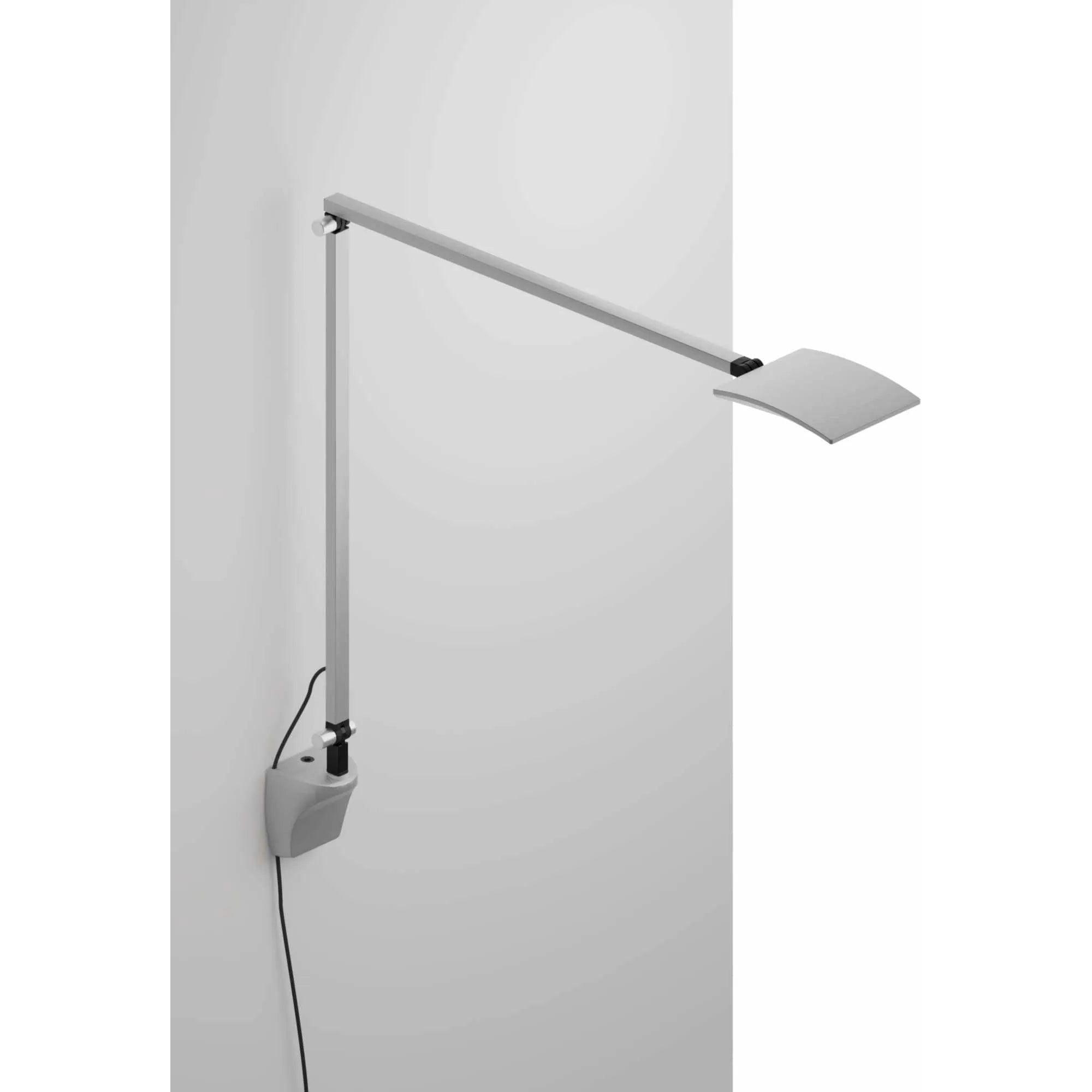 Koncept - Mosso Pro LED Wall Reading Light - AR2001-SIL-WAL - Canada Light Shop