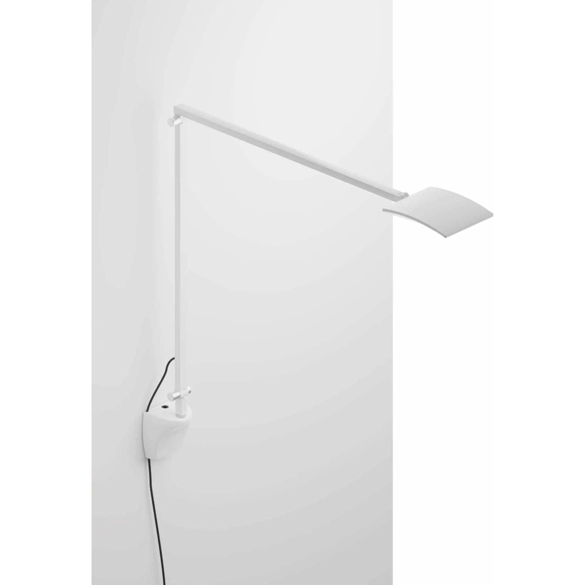 Koncept - Mosso Pro LED Wall Reading Light - AR2001-WHT-WAL - Canada Light Shop
