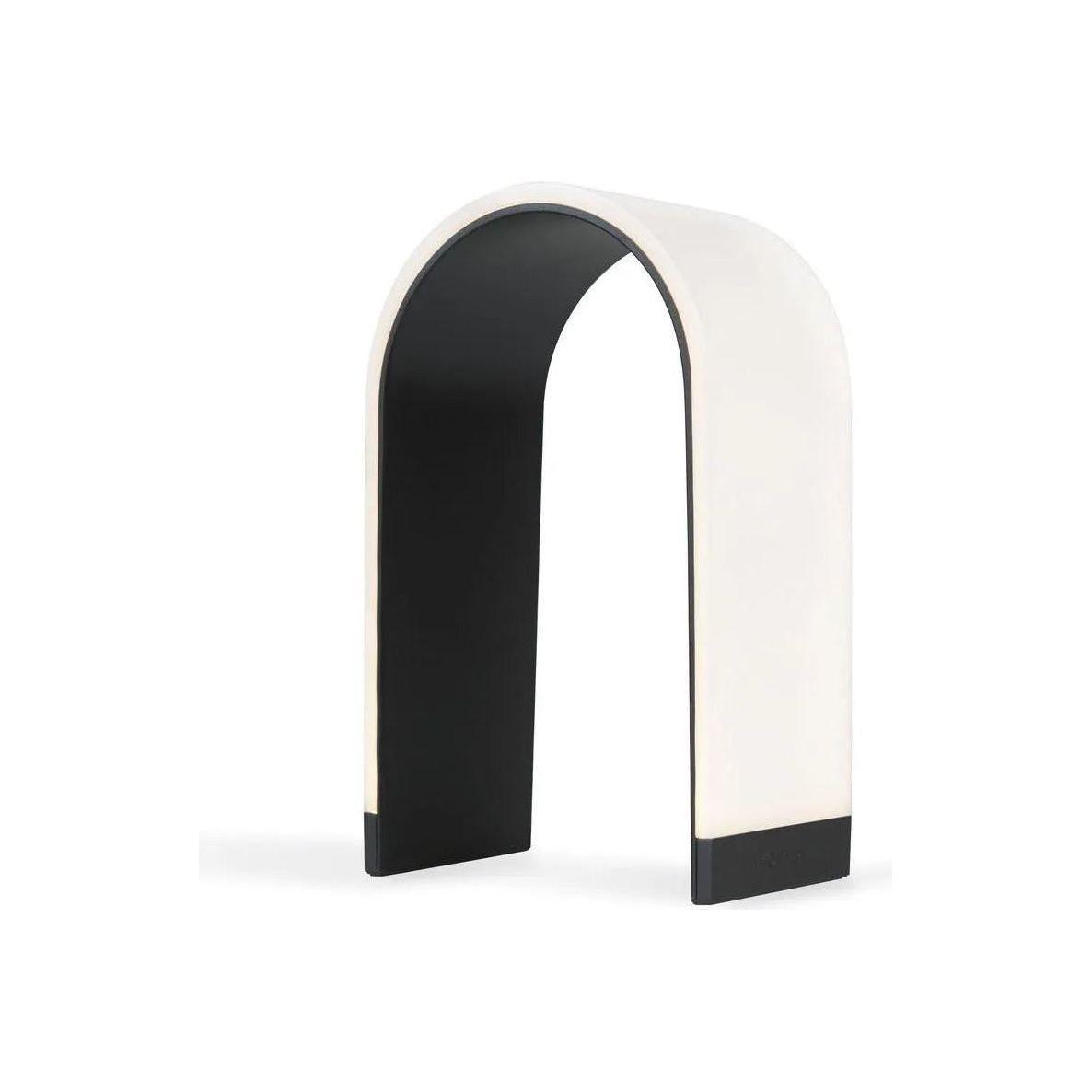 Koncept - Mr. n LED Desk Lamp - NL1-S-MBK-DSK - Canada Light Shop