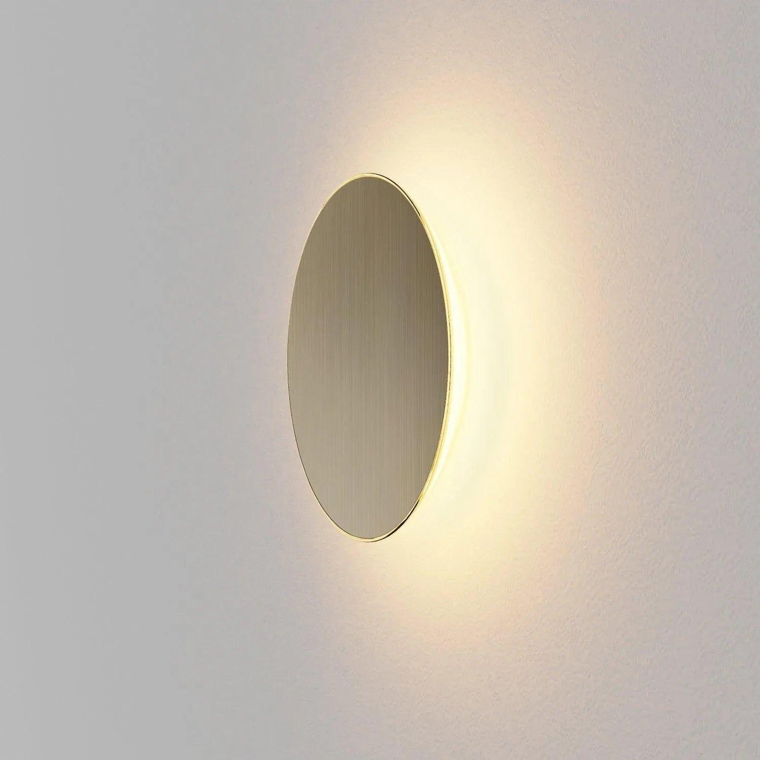 Koncept - Ramen LED Wall Sconce - RMW-09-SW-BNI-HW - Canada Light Shop