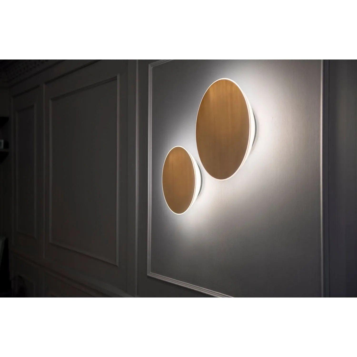Koncept - Ramen LED Wall Sconce - RMW-09-SW-BNI-HW - Canada Light Shop