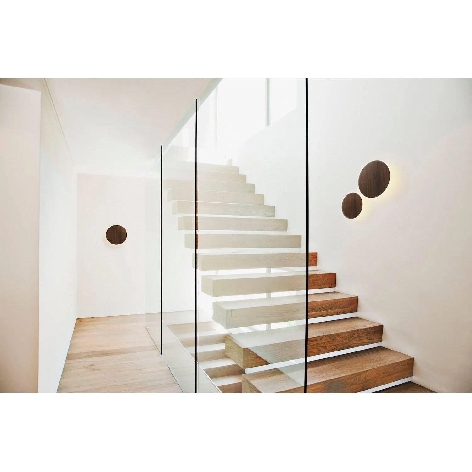 Koncept - Ramen LED Wall Sconce - RMW-09-SW-BNI-HW - Canada Light Shop