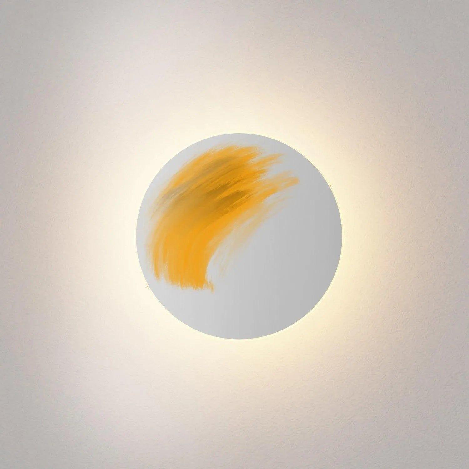 Koncept - Ramen LED Wall Sconce - RMW-09-SW-PTB-HW - Canada Light Shop