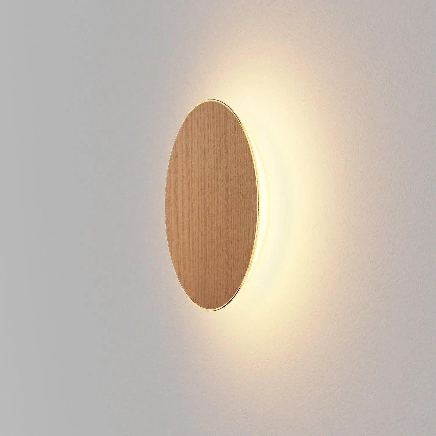 Koncept - Ramen LED Wall Sconce - RMW-09-SW-WOK-HW - Canada Light Shop