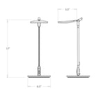 Koncept - Royyo LED Floor Lamp - RYO-SW-CRM-AZF-FLR - Canada Light Shop