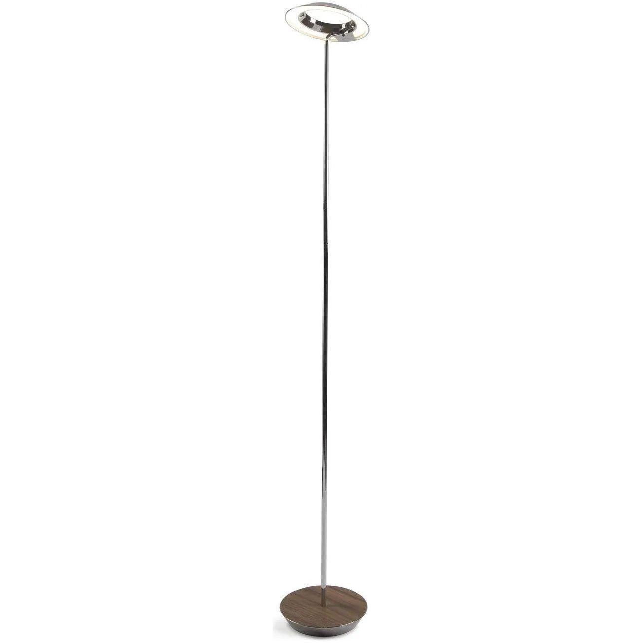Koncept - Royyo LED Floor Lamp - RYO-SW-CRM-OWT-FLR - Canada Light Shop