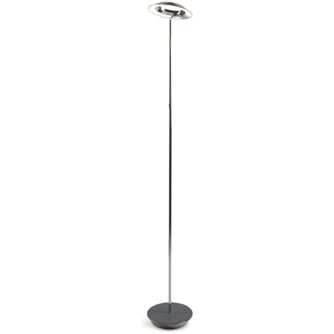 Koncept - Royyo LED Floor Lamp - RYO-SW-CRM-OXF-FLR - Canada Light Shop