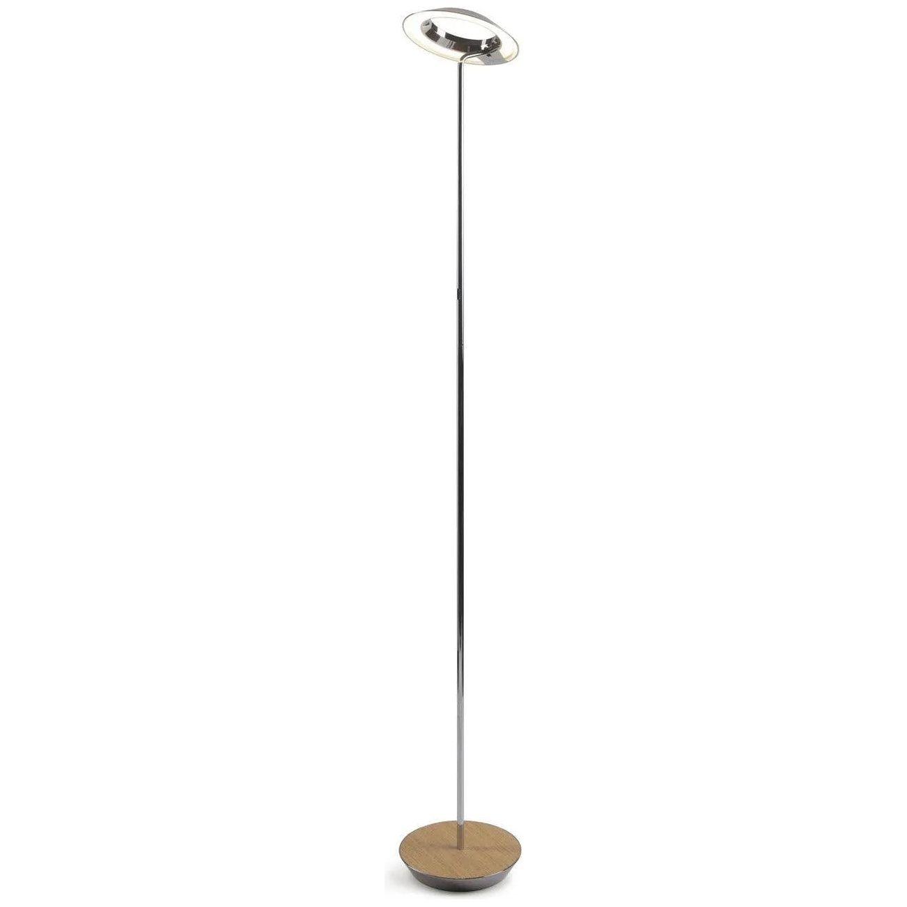 Koncept - Royyo LED Floor Lamp - RYO-SW-CRM-WOK-FLR - Canada Light Shop