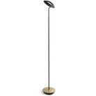 Koncept - Royyo LED Floor Lamp - RYO-SW-MTB-BRS-FLR - Canada Light Shop