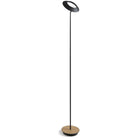Koncept - Royyo LED Floor Lamp - RYO-SW-MTB-WOK-FLR - Canada Light Shop