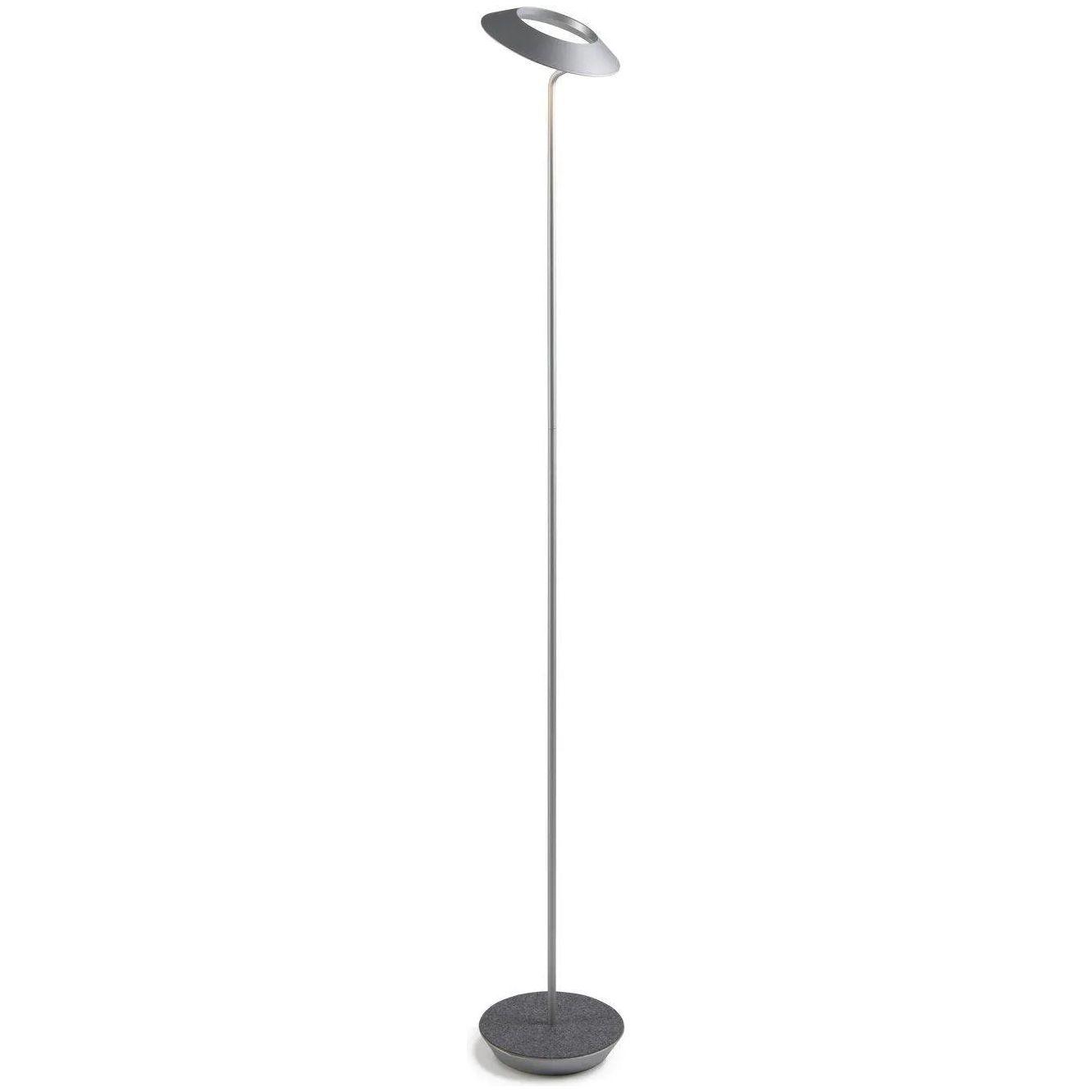 Koncept - Royyo LED Floor Lamp - RYO-SW-SIL-OXF-FLR - Canada Light Shop